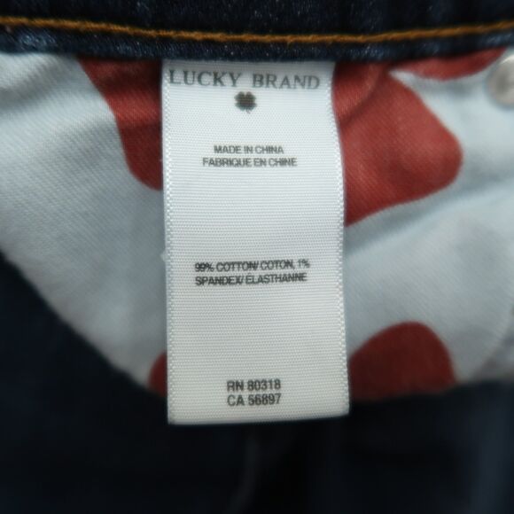 Classic Blue Women's Jeans - Picture 10 of 16